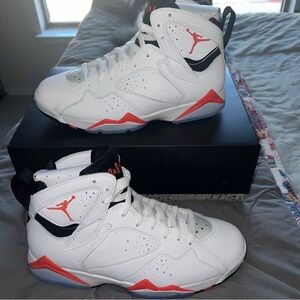 Jordan 7 infrared size 13